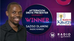 Radio Khwezi Wins Again