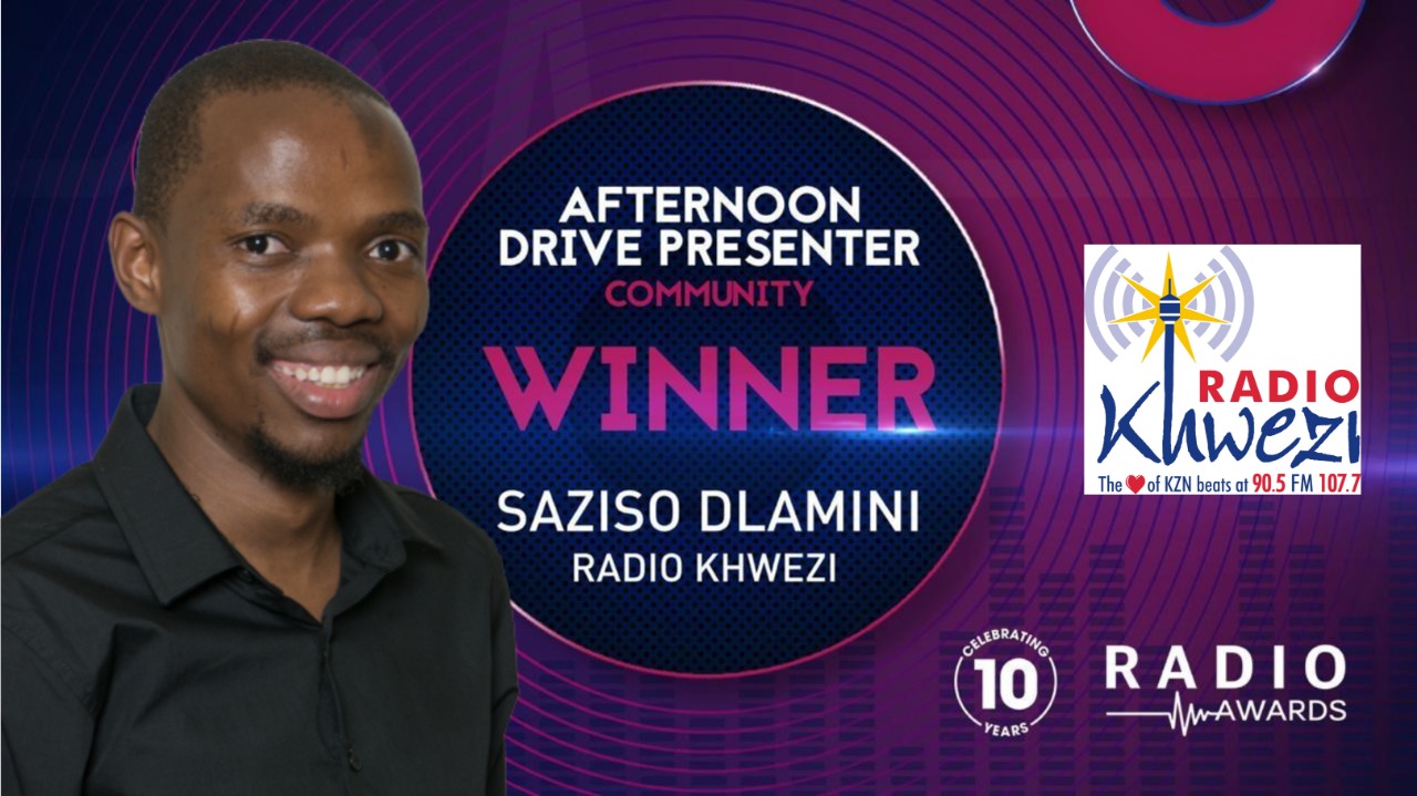 Drive Presenter with Saziso