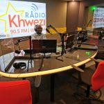 The new Khwezi live studio