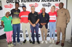 The Orcas Ultra Marathon launch was successful