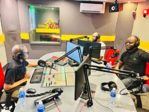 Legend Trading Annual Sports Festival visited Radio Khwezi