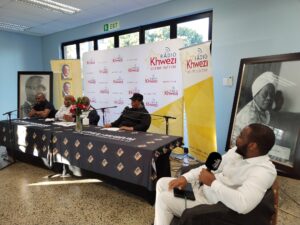 June 16 Commemoration at Luthuli Museum