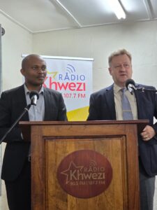 Inkanyezi Yokusa Radio Association AGM 2025