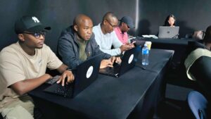 The MDDA hosted a Digital Skills Workshop in Rivonia, Sandton