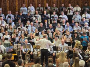 54th Sängerfest (Choir Festival) organized by FELSISA