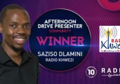Drive Presenter with Saziso